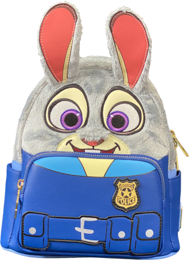 Zootopia - Judy Hopps Cosplay (US Exclusive) Mini Backpack