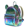 Disney - Mickey Mouse Oil Slick (US Exclusive) Mini Backpack
