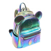 Disney - Mickey Mouse Oil Slick (US Exclusive) Mini Backpack