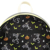 Disney - Mummy Goofy Mini (US Exclusive) Backpack UV Glow