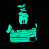 Disney - Mummy Goofy Mini (US Exclusive) Backpack UV Glow