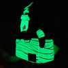 Disney - Mummy Goofy Mini (US Exclusive) Backpack UV Glow