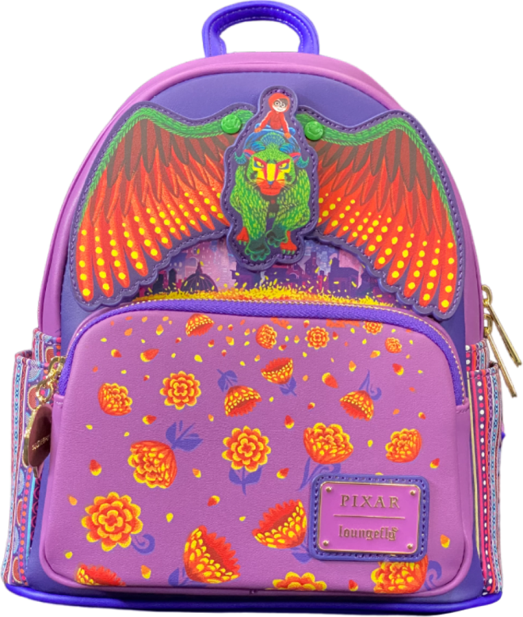 Coco - Miquel Rides Pepita (US Exclusive) Mini Backpack
