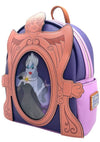 The Little Mermaid (1989) - Ursula Mirror (US Exclusive) Mini Backpack