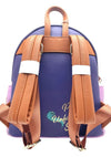 The Little Mermaid (1989) - Ursula Mirror (US Exclusive) Mini Backpack