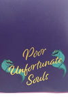 The Little Mermaid (1989) - Ursula Mirror (US Exclusive) Mini Backpack