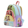 Disney Princess - Triple Pocket Mini Backpack