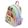 Disney Princess - Triple Pocket Mini Backpack