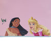 Disney Princess - Triple Pocket Mini Backpack