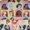 Disney Princess - Triple Pocket Mini Backpack