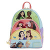 Disney Princess - Triple Pocket Mini Backpack