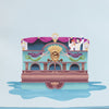 The Little Mermaid (1989) - Tritons Gift Mini Backpack