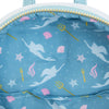 The Little Mermaid (1989) - Tritons Gift Mini Backpack