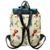 Peter Pan (1953) - Character Print (US Exclusive) Mini Backpack