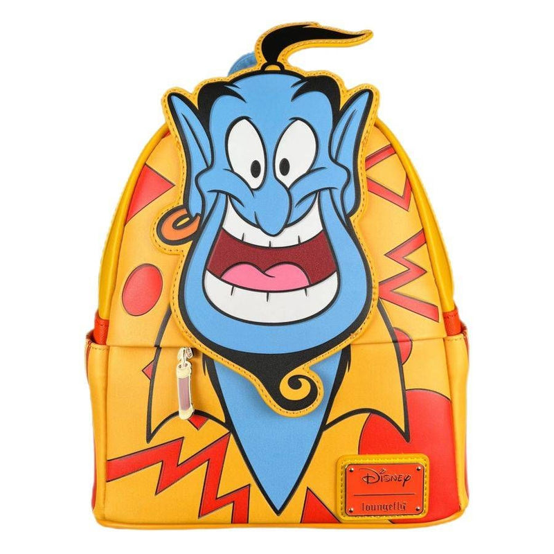 Aladdin (1992) - Vacation Genie (US Exclusive) Cosplay Mini Backpack 