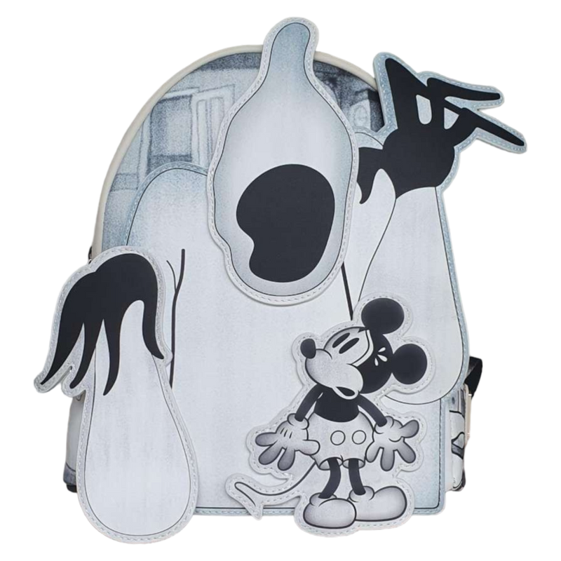 Disney - Mickey Haunted House (US Exclusive) Mini Backpack