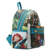 Brave - Merida Princess Scene Mini Backpack