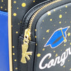 Disney - Mickey & Minnie Graduation (US Exclusive) Mini Backpack 
