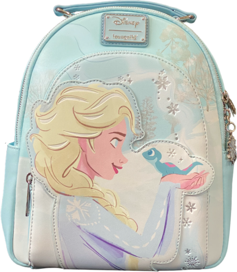 Frozen 2 - Elsa and Bruni (US Exclusive) Mini Backpack