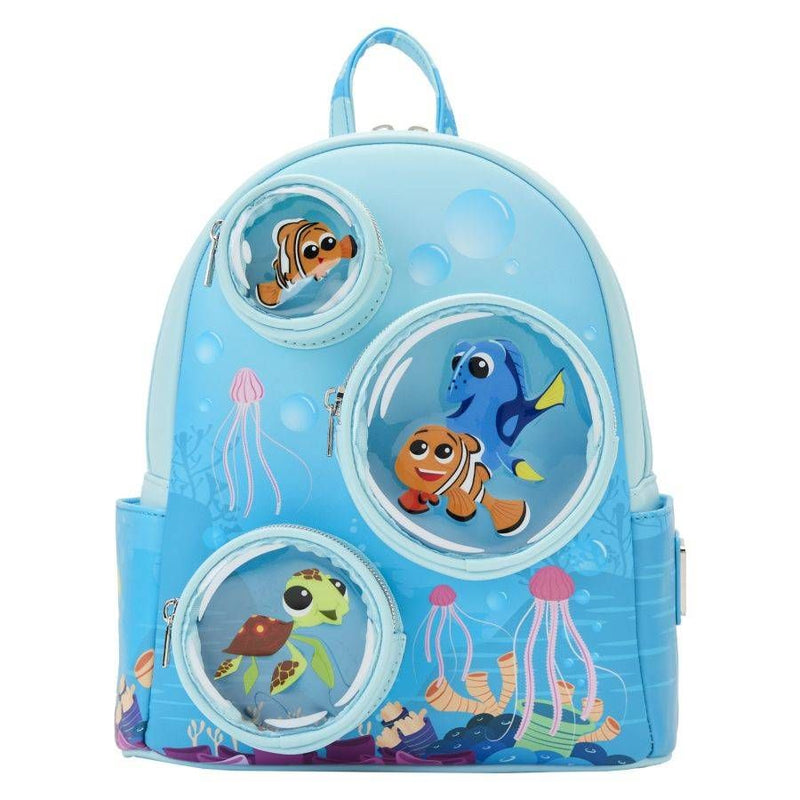 Finding Nemo 20th Anniversary - Bubble Pockets Mini Backpack