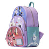 Disney Villains - Color Block Triple Pocket Mini Backpack