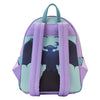 Disney Villains - Color Block Triple Pocket Mini Backpack