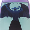 Disney Villains - Color Block Triple Pocket Mini Backpack