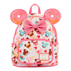Disney - Cupcakes and Donuts (US Exclusive) Print Mini Backpack