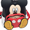 Disney - Mickey Mouse Cosplay (US Exclusive) Mini Backpack
