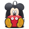 Disney - Mickey Mouse Cosplay (US Exclusive) Mini Backpack