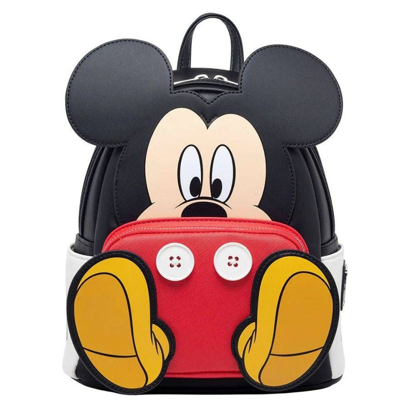 Disney - Mickey Mouse Cosplay (US Exclusive) Mini Backpack
