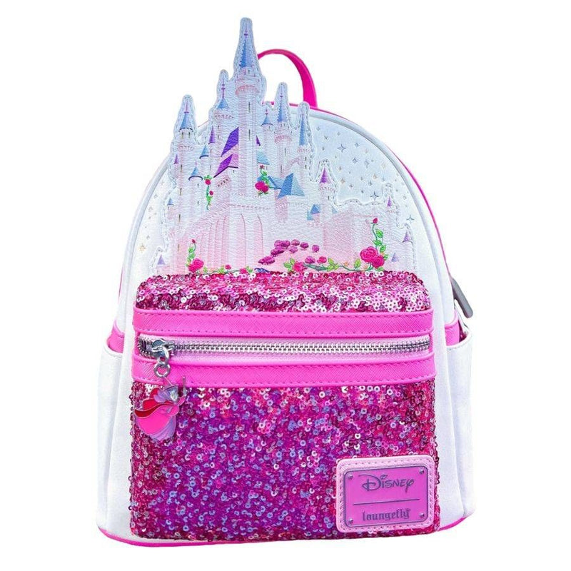 Sleeping Beauty - Castle (US Exclusive) Mini Backpack