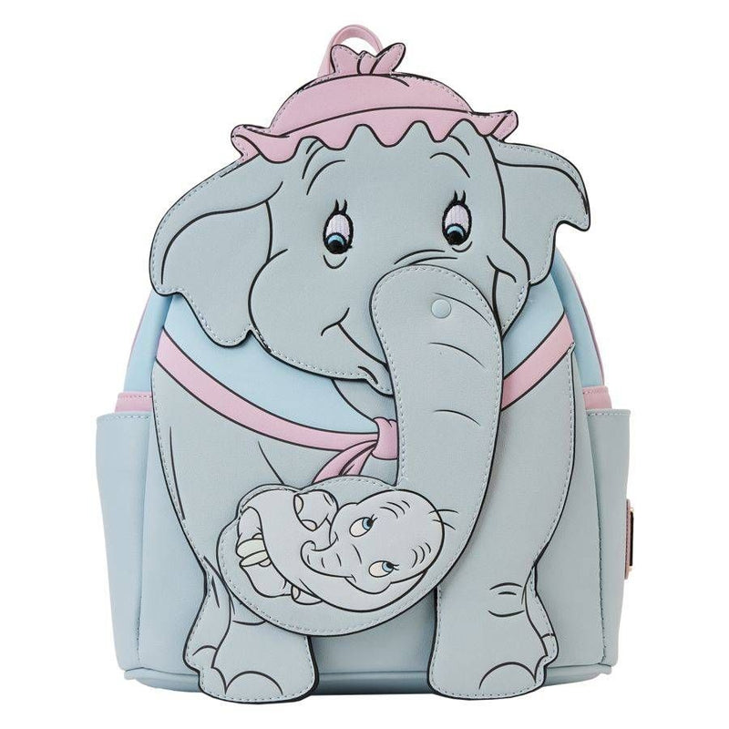 Dumbo (1941) - Mrs Jumbo Craddle Trunk Backpack