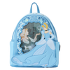 Cinderella - Princess Lenticular Mini Backpack