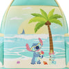 Lilo and Stitch - Stitch Beach Surprise Mini Backpack