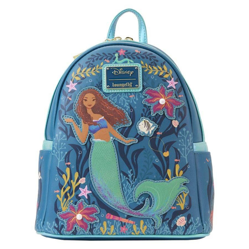 The Little Mermaid (2023) - Ariel Mini Backpack