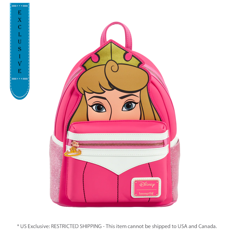 Sleeping Beauty - Aurora (US Exclusive) Cosplay Mini Backpack
