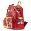 Mulan - 25th Anniversary Mushu Glitter Cosplay Mini Backpack