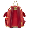 Mulan - 25th Anniversary Mushu Glitter Cosplay Mini Backpack