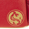 Mulan - 25th Anniversary Mushu Glitter Cosplay Mini Backpack
