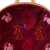 Mulan - 25th Anniversary Mushu Glitter Cosplay Mini Backpack
