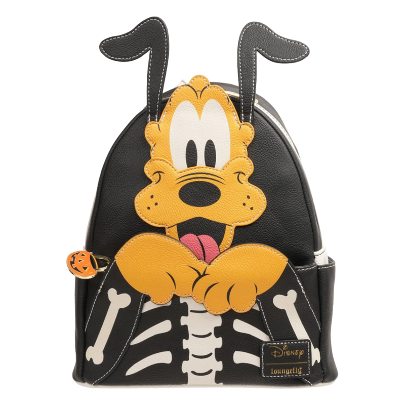 Disney - Pluto Skellington (US Exclusive) Cosplay Mini Backpack