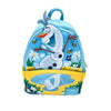 Frozen - Olaf In Summer Scene (US Exclusive) Mini Backpack