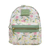 Disney - Tinkerbell Floral (US Exclusive) Mini Backpack