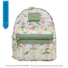 Disney - Tinkerbell Floral (US Exclusive) Mini Backpack