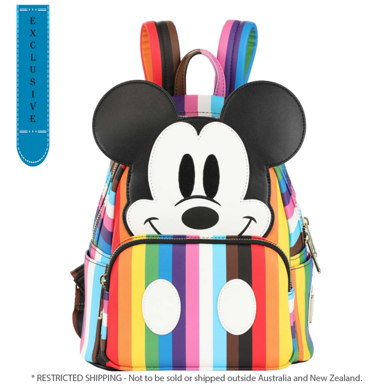 Disney - Mickey Pride (US Exclusive) Cosplay Mini Backpack