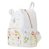Winnie The Pooh - Folk Floral Cosplay Mini Backpack