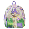 Tangled - Rapunzel Swinging Mini Backpack