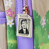 Tangled - Rapunzel Swinging Mini Backpack