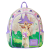 Tangled - Rapunzel Swinging Mini Backpack